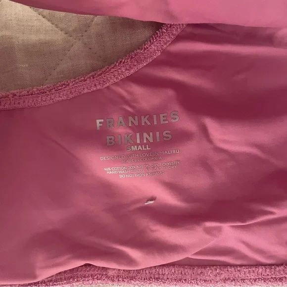 Frankie’s Bikinis Bikini - Picture 3 of 3